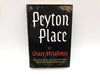 Peyton Place Grace Metalious 1956 Julian Messner Hardcover First Edition 1