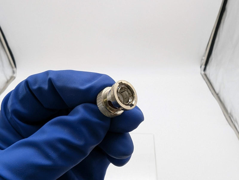 Allen Bradley 1786-BNC/B Controlnet Media BNC Connector Plug RG-6QS IP20 2