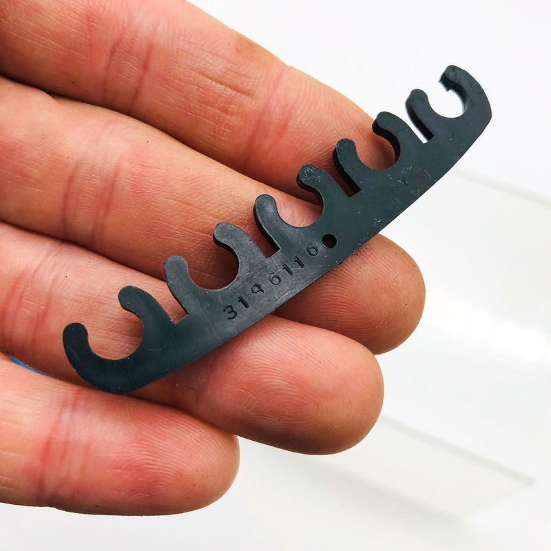 AMC Jeep 3186116 Separator for Coil Sparkplug Wires OEM NOS 81-86 5.9L Loose 6