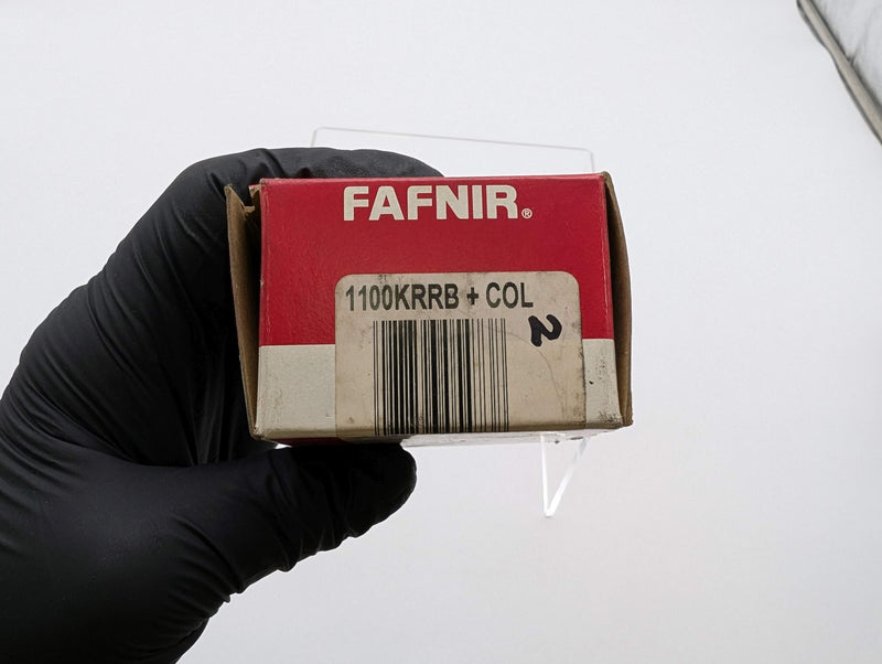 Fafnir 1100KRRB Ball Insert Bearing 1" Bore Eccentric Collar Locking