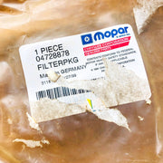 Mopar 4728878 Filter Package for Transmission OEM New Old Stock NOS Open 11