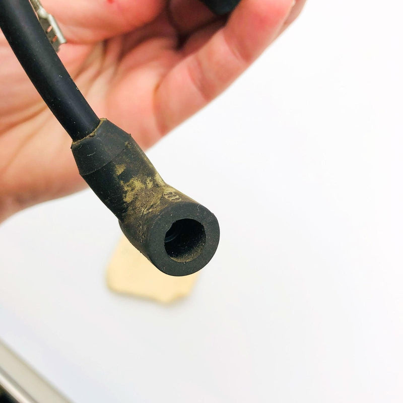 Poulan 507124691 Ignition Module for Chainsaw OEM New Old Stock NOS Loose 4