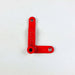 Ariens Gravely 21231700 Lever Clutch Pivot OEM NOS Replaces 034630 Red 9