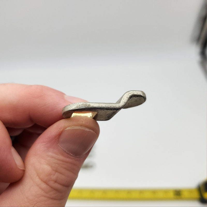 10x All Lock Cams 73-74 1-1/8" Length 1/4" Offset 0.35" ID USA Made 2