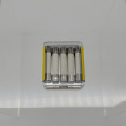 Bussmann MDA-2-R Ceramic Fuses Time Delay 2A 250V Pack of 5 2