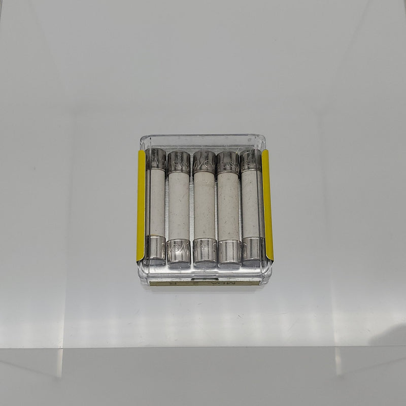 Bussmann MDA-2-R Ceramic Fuses Time Delay 2A 250V Pack of 5 2