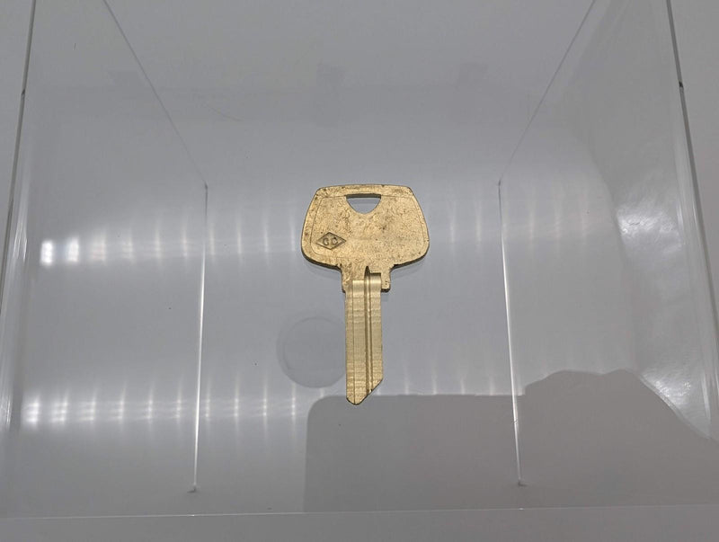 10x Sargent 278 CC Key Blanks CC Keyway 5 Pin Nickel Silver 2