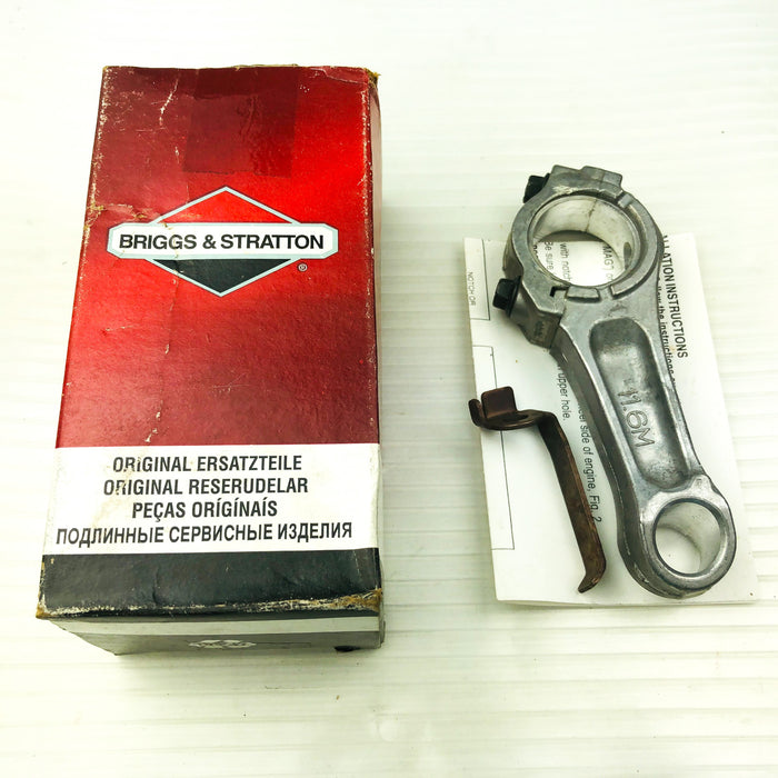Briggs and Stratton 499424 Connecting Rod Only Genuine OEM New Old Stock NOS 9