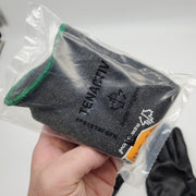 TenActiv ESD A4 Cut Resistant Gloves XL Nitrile Dipped S18TAFGFN 3 Pairs 5