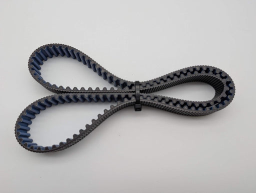 Gates 8MGT-1040-21 Timing Belt 8mm Pitch 130 Teeth 21mm Width 1040mm Length 2