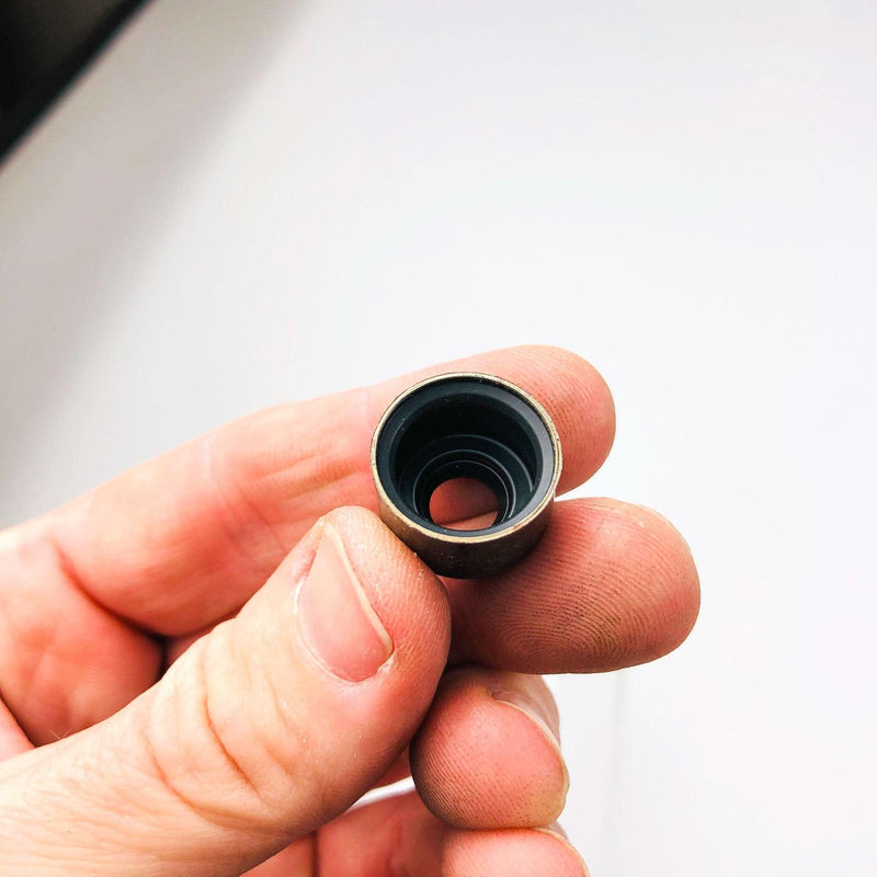 Mopar Engine Valve Stem Seal OEM NOS for 4.0 L Engines NOK Black 5