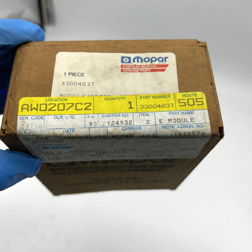 Mopar 33004837 Speed Module OEM New Old Stock NOS Open 2