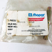 Mopar 83503236 Stud for Transmission Case OEM NOS Sealed 4