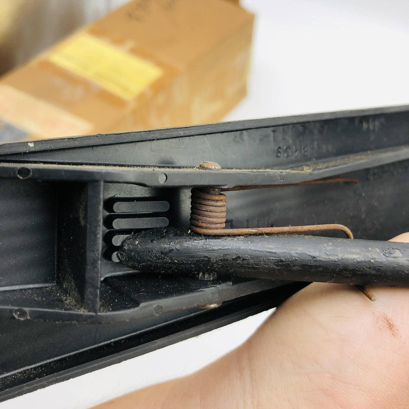 AMC Jeep 83000024 Pedal and Bracket Group 4.050 OEM New Old Stock NOS Open 9