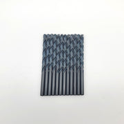 12x Chicago Latrobe #3 Drill Bits 44073 115 Degree 2-1/2" Flute 3-3/4" OAL 1