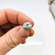 AMC Jeep 4004167 Screw for Power Supply Inverter Bracket OEM NOS 81-86 CJ 5-8 5