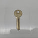 10x Yale RN11 SG Key Blanks SG Keyway Nickel Silver 6 Pin NOS 1