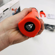 Nightstick NSR-2492 Rechargeable Hand Lamp Work Light 2.5 Max Hr Run Time LED 7