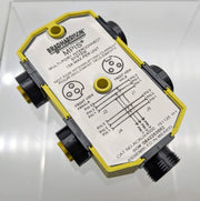 Brad Connectivity 1300600067 Sensor Junction Block 4 Port Mini-Change 600V 13A 1