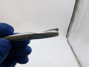 Garr 3/8" Square End Mill 3 Flute 10 Deg Helix 1.25" LOC 3" OAL 1151437 Carbide 3