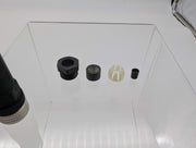 Cooper 5000129-287 PG9 Micro-Mini 4 Pin Female Connector 250V 4A 5