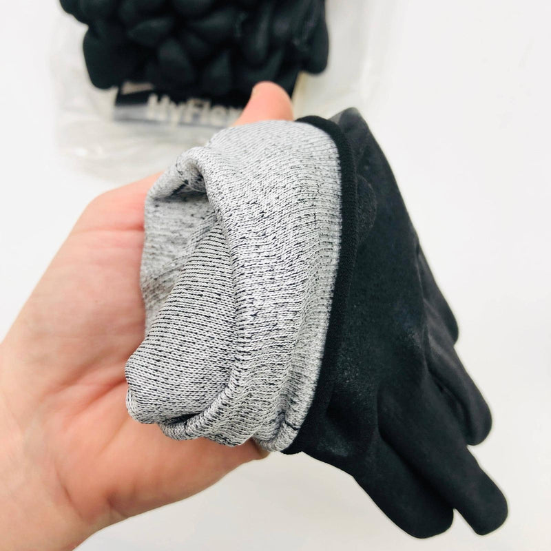 Ansell HyFlex 11-931 Work Gloves Size 10 XL HPPE Blend Polyurethane Palm 12 Pair 6