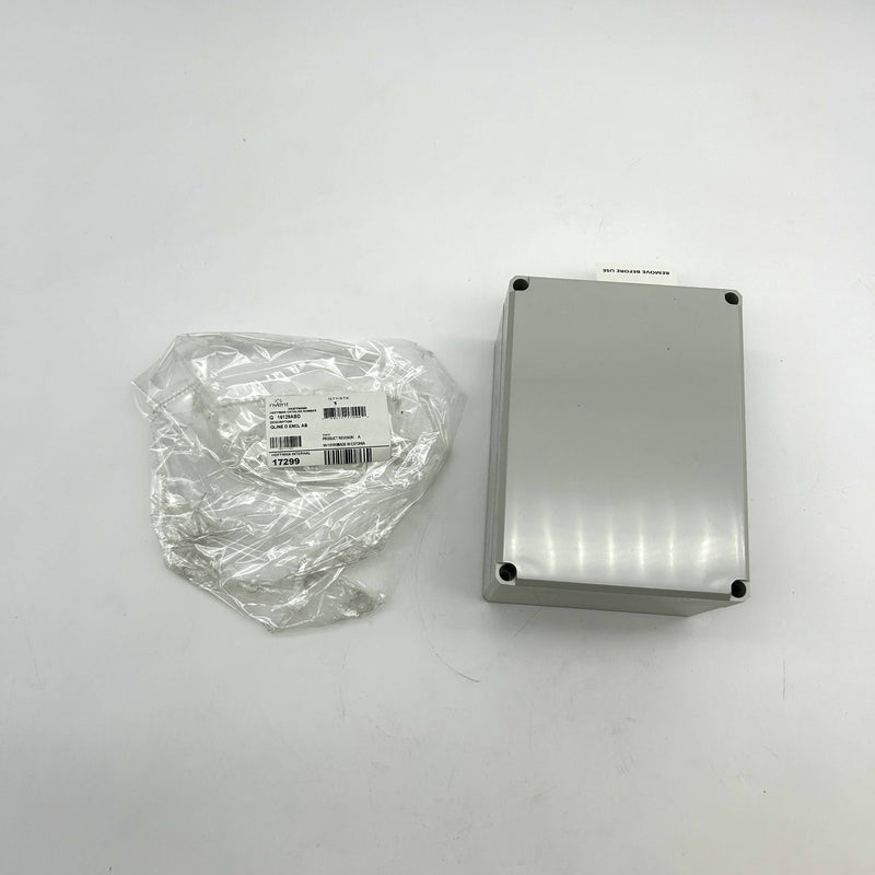 Nvent Q16129ABD Terminal Box Enclosure 120x160x91mm J Box Type 4x/Scr/17299