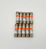 Bussmann FNQ-4 Fuses 4A 500V Time-Delay Pack of 10 1