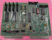 Instron A504-2 Rev E Front Panel Control Board T504-2 Rev F 1