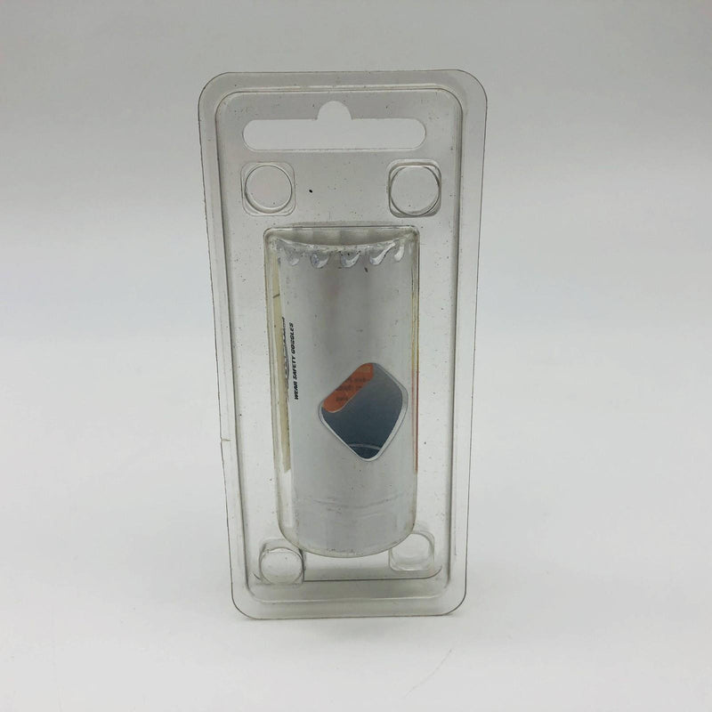 Blu Mol Xtreme 5197B Hole Saw 1" / 25mm Cobalt Steel Bi-Metal Cats Eye Opening 8