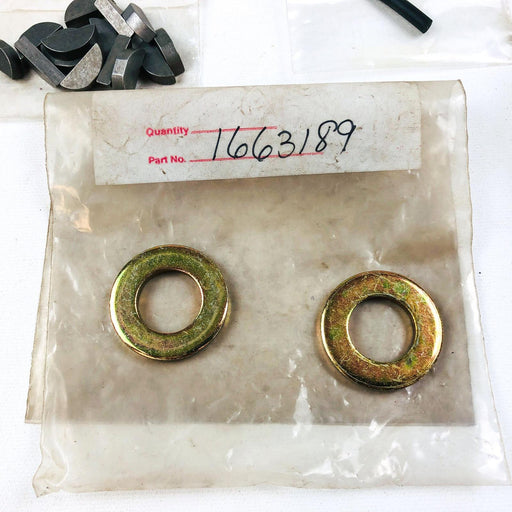 Simplicity 1663189 Spacer Washer OEM NOS Replaced by 1663189SM 2