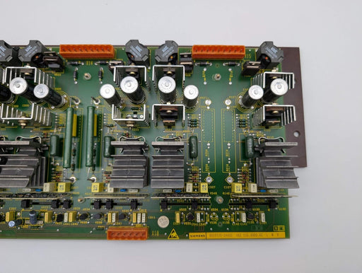 Siemens 6SC6-508-0AA02 Simodrive 650 Drive Board 2
