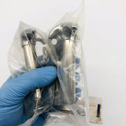 Crown 488401 Hood Latch Catch Set New Old Stock NOS For Jeep Open 9