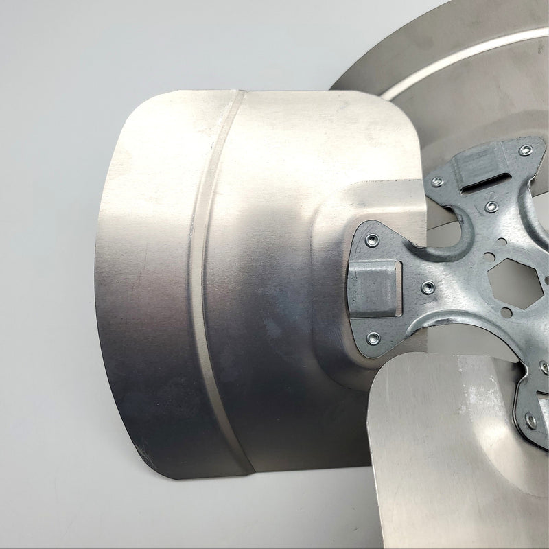 Revcor 6-4395-CTN Condensor Fan 16in Diameter 33 Pitch CC Rotation 1625 Max RPM 8