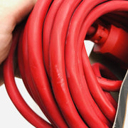 Southwire 2408SW8804 Extension Cord Red 14/3 Gauge Conductor 50ft Indoor Outdoor 9