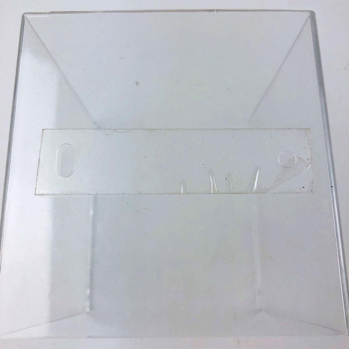 Snapper 7031861 Switch Protector Clear Plastic Cover OEM NOS Replaced 7031861YP 2