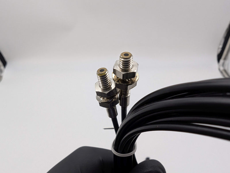 Eaton 6323E-6501 Fiber Optic Cable Sensor Cable for Thru-beam Sensors 1 Meter