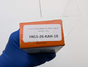 2x Ilco LF3 Key Blanks for Older Lowe & Fletcher Locks 4