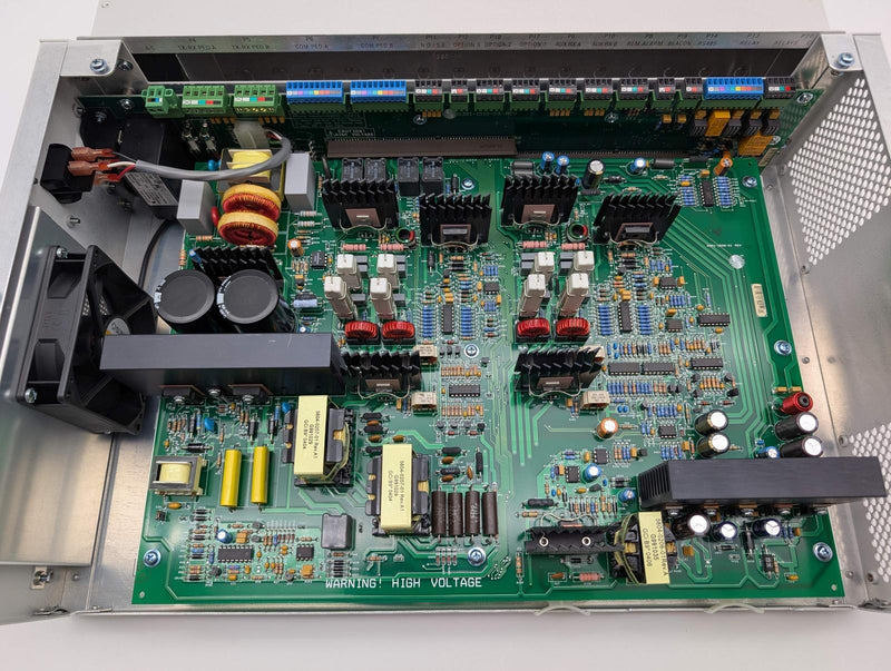 Sensormatic ZED 216 Digital Controller 0309-0069-01 Anti Theft System Old Stock 5