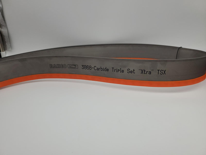 Bahco Bandsaw Blade 270" x 2" x .062" 1.4/2 TPI Carbide 3868-54-1.6-TSX-1.4/2 2