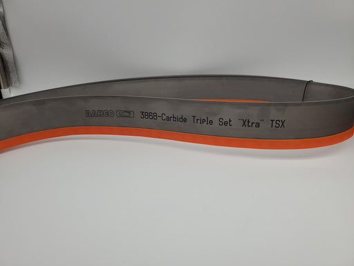Bahco Bandsaw Blade 270" x 2" x .062" 1.4/2 TPI Carbide 3868-54-1.6-TSX-1.4/2 2