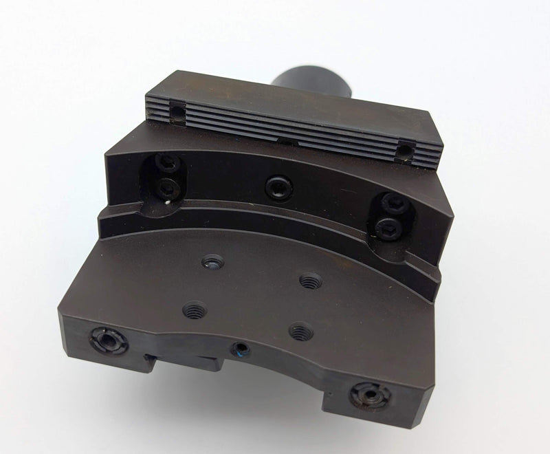 Hardinge BL001194418KM Universal Adjustable Cutoff Tool Holder 32mm Blade VDI 30 1