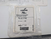 Eaton 5000111-372 Mini-Line Cable Assembly 8A 600V 5 Pin Quick Disconnect 6