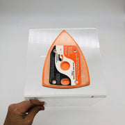 Dynabrade 56323 Backing Pad Triangular Hook Face 9mm Thick 100mm W x 150mm L 10