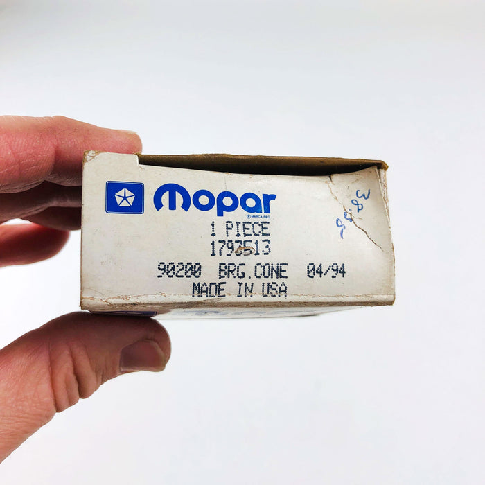 Mopar 01793513 Bearing Differential Pinion Cone Axle OEM New NOS 1793513 USA 11