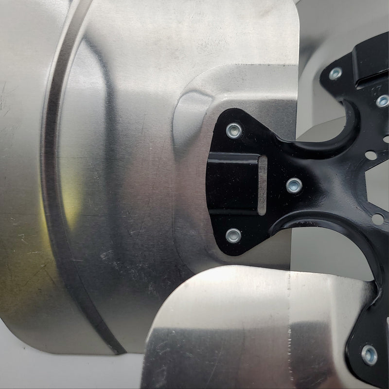 Revcor 6-4395 Condensor Fan 16in Diameter 33 Pitch CCW Rotation 1625 Max RPM 8