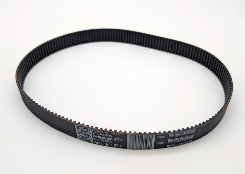 Gates 800-5M-25 Timing Belt 5mm Pitch 160 Teeth 25mm Width 800mm Length 1