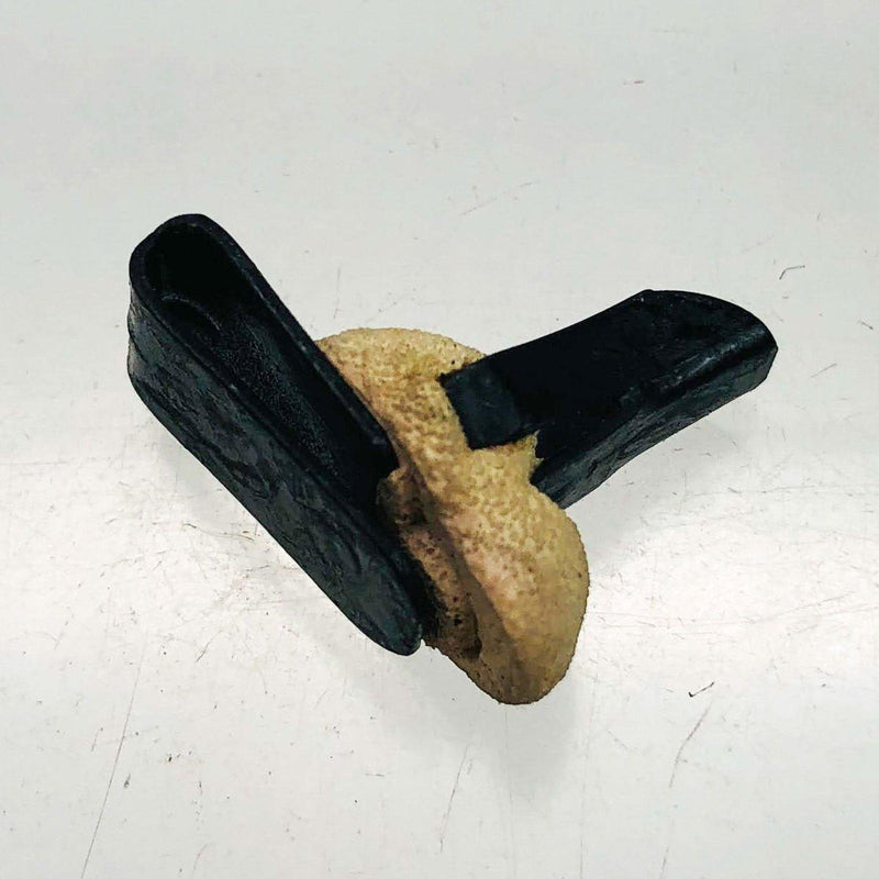 AMC Jeep 4004047 Fastener for Interior Trim Panels 2 Door Wagon Cherokee Black 1