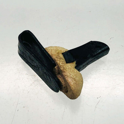 AMC Jeep 4004047 Fastener for Interior Trim Panels 2 Door Wagon Cherokee Black 1