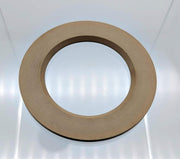 DeZurik 1221642 PTFE Valve Seat Replacement 2.115" ID 3.30" OD 0.608" W 0.144" T 1